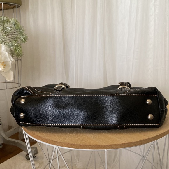 🌟HP🌟THE SAK black leather bag - Picture 10 of 16